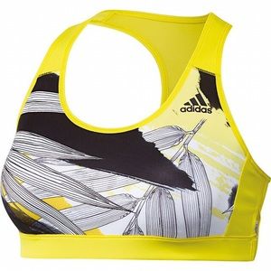 ADIDAS ASIA RACER-BACK SHOCK YELLOW